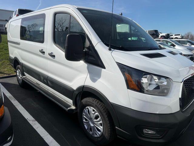 used 2024 Ford Transit-250 car, priced at $30,898