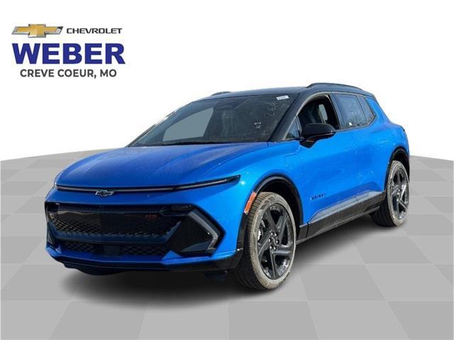 new 2026 Chevrolet Equinox EV car, priced at $38,265