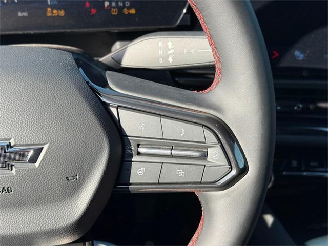 new 2026 Chevrolet Equinox EV car, priced at $36,265