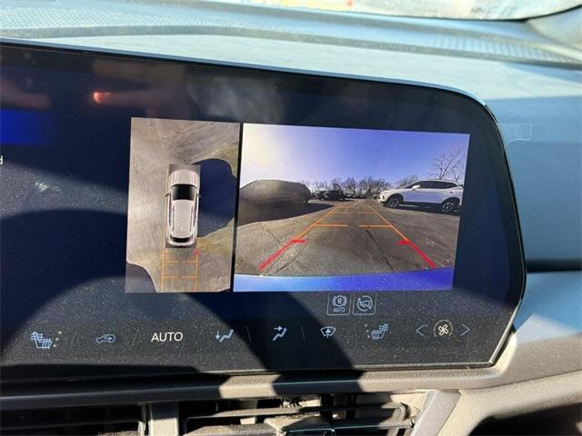 new 2026 Chevrolet Equinox EV car, priced at $36,265