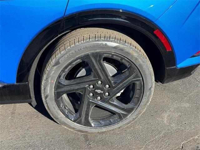 new 2026 Chevrolet Equinox EV car, priced at $36,265