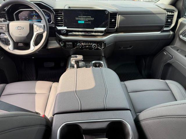 new 2026 Chevrolet Silverado 1500 car, priced at $63,205