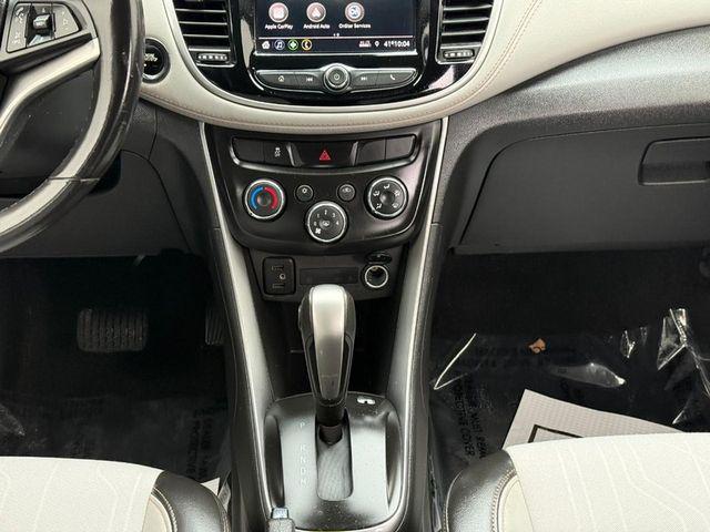 used 2020 Chevrolet Trax car, priced at $14,998