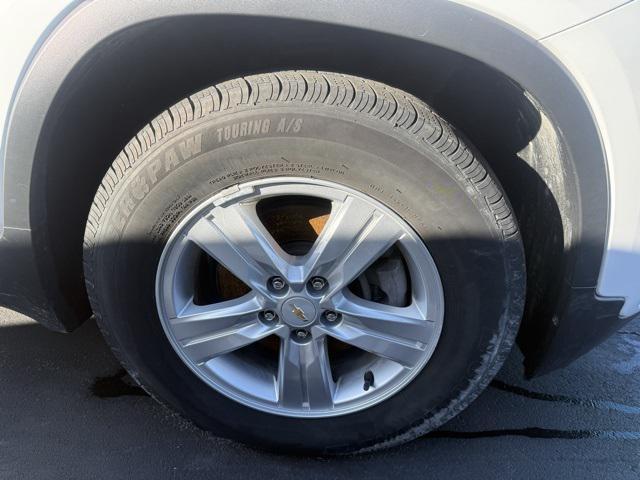 used 2020 Chevrolet Trax car, priced at $13,240