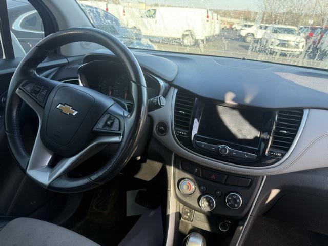 used 2020 Chevrolet Trax car, priced at $13,240