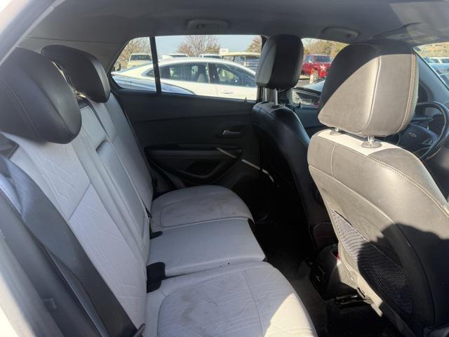 used 2020 Chevrolet Trax car, priced at $13,240