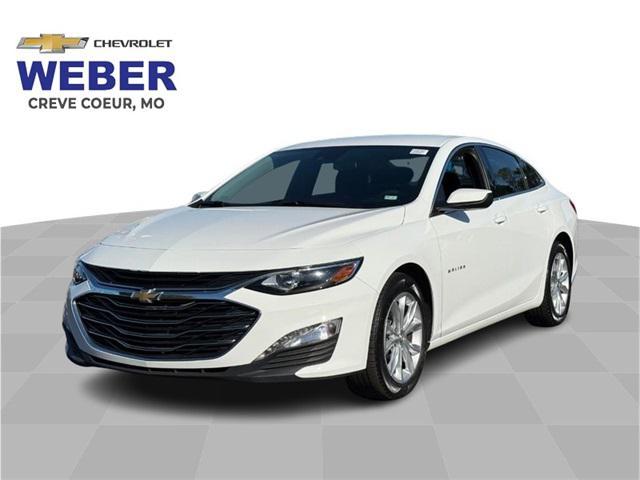 used 2024 Chevrolet Malibu car, priced at $17,712