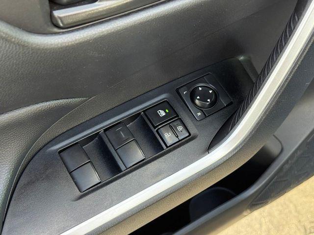 used 2024 Toyota RAV4 car, priced at $24,712