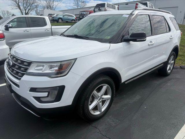 used 2017 Ford Explorer car, priced at $16,998