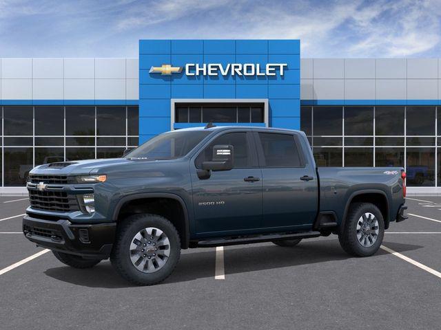 new 2026 Chevrolet Silverado 2500 car, priced at $53,770