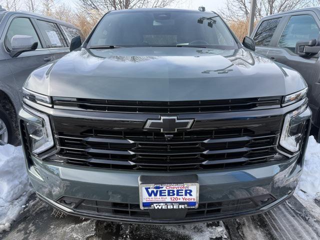 used 2025 Chevrolet Suburban car, priced at $74,198