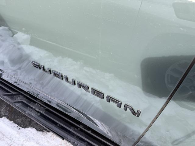 used 2025 Chevrolet Suburban car, priced at $74,198