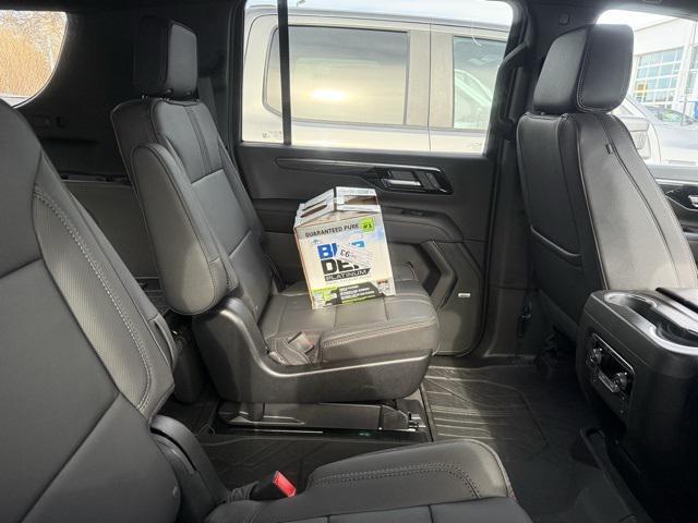 used 2025 Chevrolet Suburban car, priced at $74,198