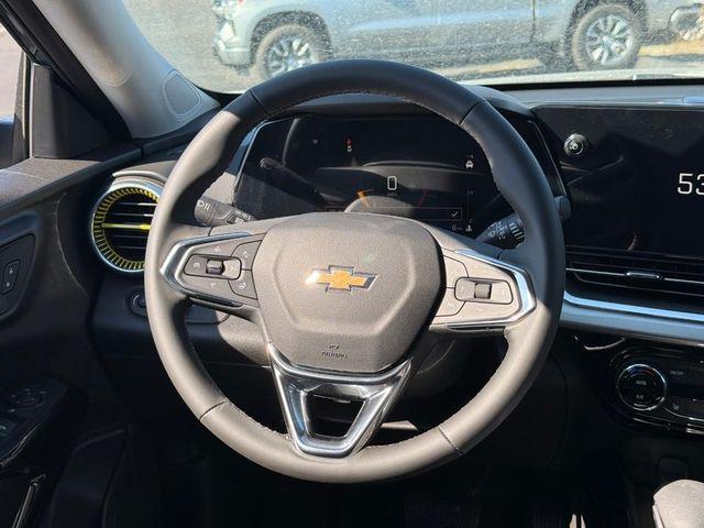 new 2026 Chevrolet Trax car, priced at $22,885