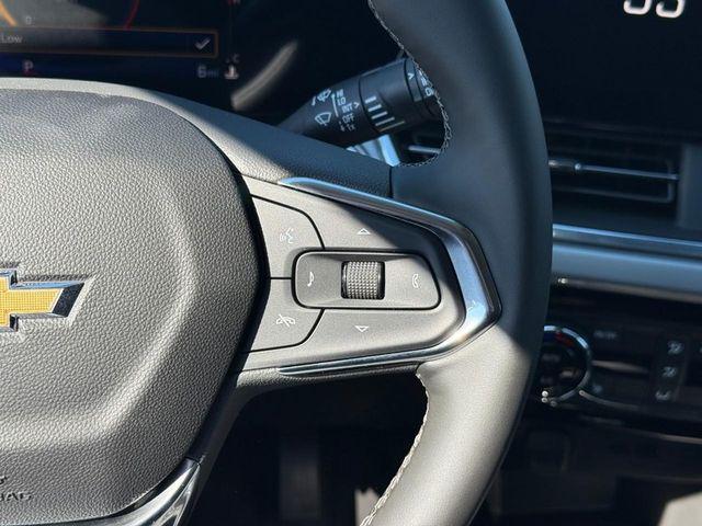 new 2026 Chevrolet Trax car, priced at $22,885