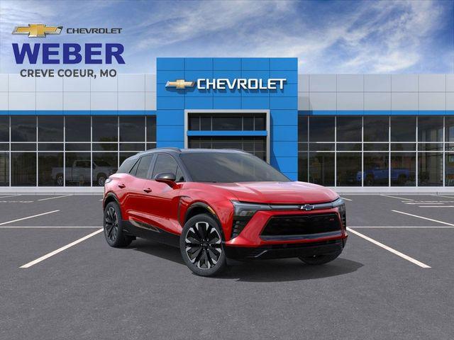 new 2026 Chevrolet Blazer EV car, priced at $53,350
