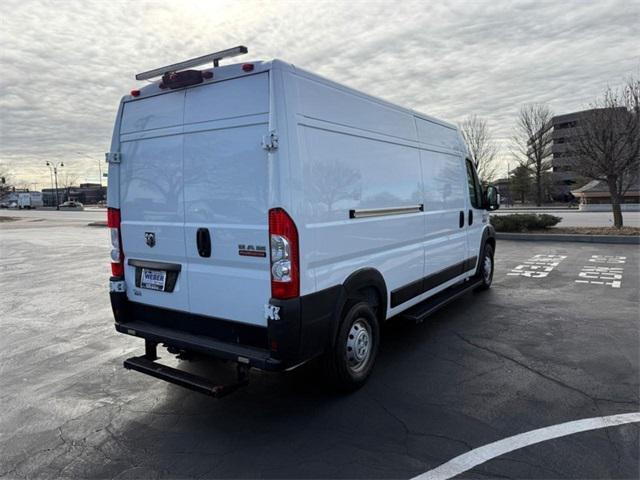used 2020 Ram ProMaster 2500 car, priced at $32,212