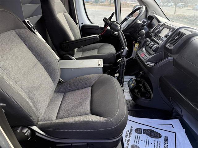 used 2020 Ram ProMaster 2500 car, priced at $32,212
