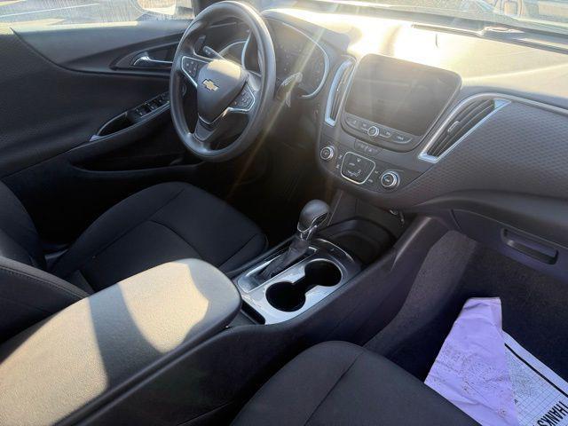 used 2021 Chevrolet Malibu car, priced at $18,998