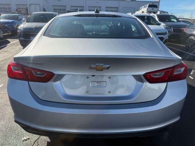 used 2021 Chevrolet Malibu car, priced at $18,998