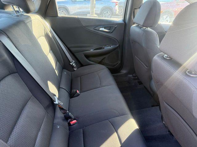 used 2021 Chevrolet Malibu car, priced at $18,998