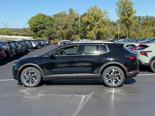 new 2026 Chevrolet Equinox EV car, priced at $28,570