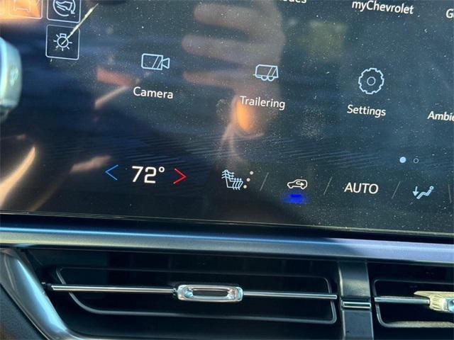 new 2026 Chevrolet Equinox EV car, priced at $28,570