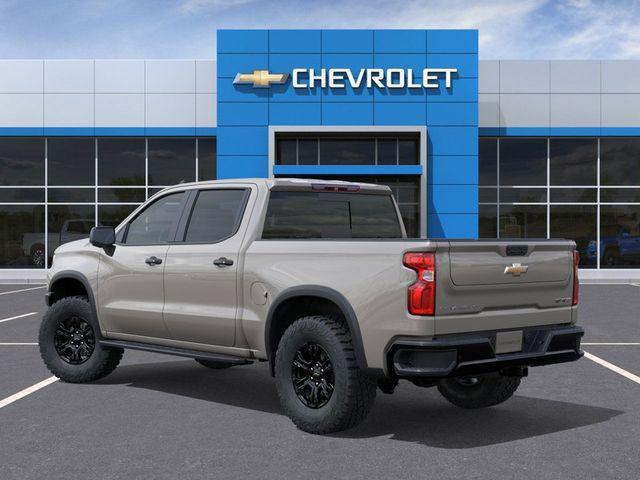 new 2026 Chevrolet Silverado 1500 car, priced at $69,130
