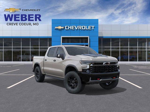 new 2026 Chevrolet Silverado 1500 car, priced at $69,130