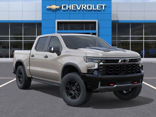 new 2026 Chevrolet Silverado 1500 car, priced at $69,130