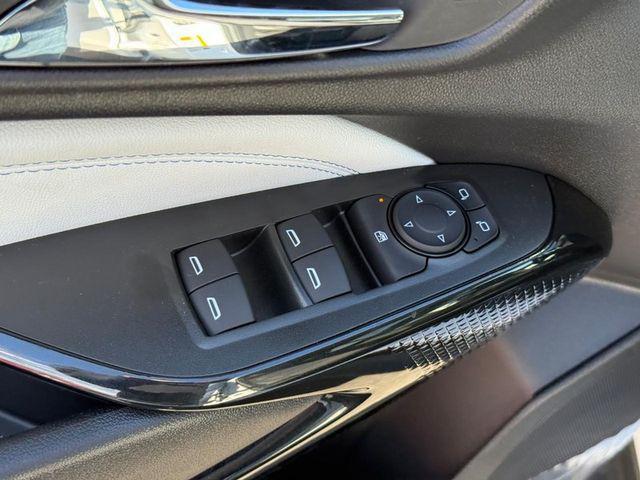 used 2025 Chevrolet Trax car, priced at $24,148