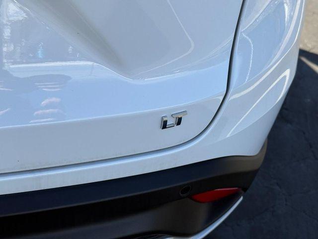 used 2025 Chevrolet Trax car, priced at $24,148