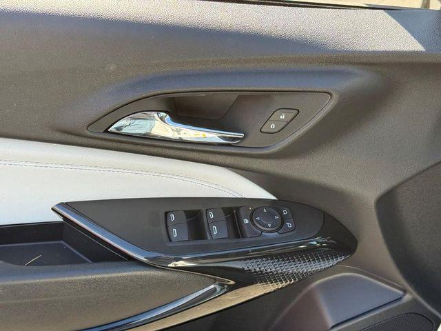 used 2025 Chevrolet Trax car, priced at $24,148