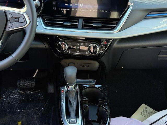 used 2025 Chevrolet Trax car, priced at $24,148