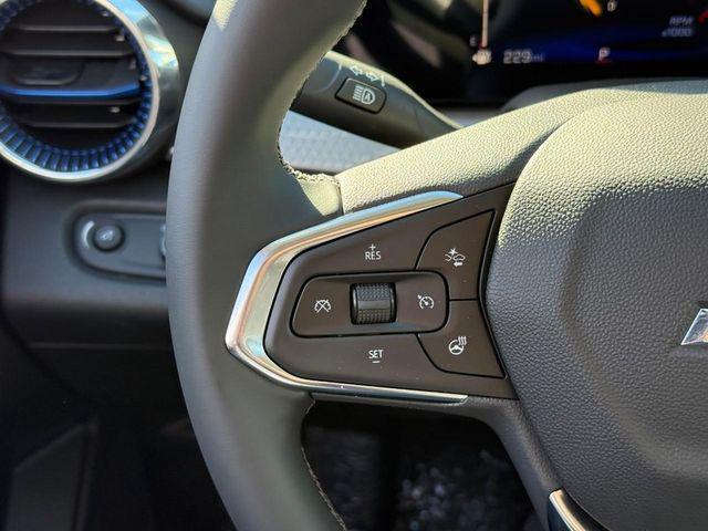 used 2025 Chevrolet Trax car, priced at $24,148