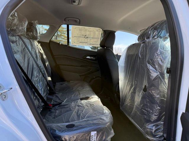 used 2025 Chevrolet Trax car, priced at $24,148