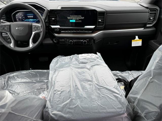 new 2026 Chevrolet Silverado 1500 car, priced at $47,030