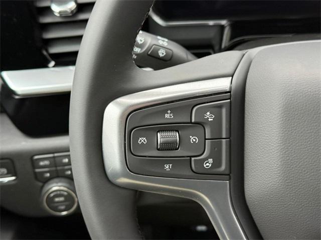 new 2026 Chevrolet Silverado 1500 car, priced at $47,030