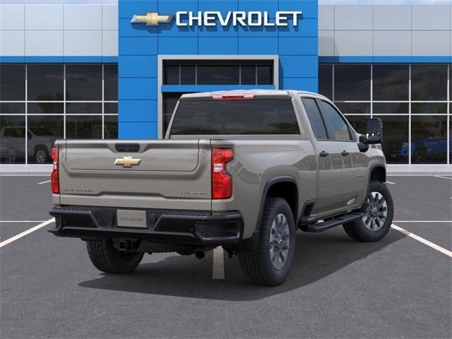 new 2026 Chevrolet Silverado 2500 car, priced at $49,830