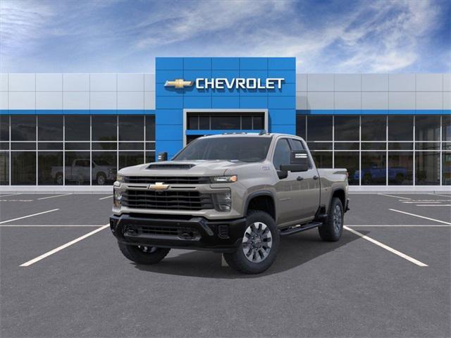 new 2026 Chevrolet Silverado 2500 car, priced at $49,830