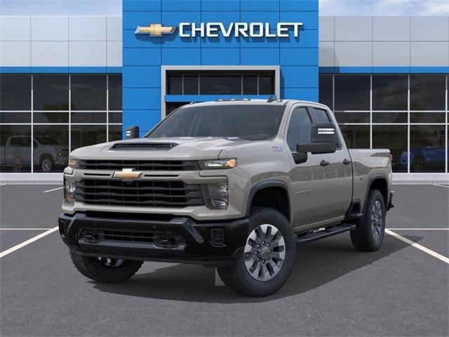 new 2026 Chevrolet Silverado 2500 car, priced at $49,830