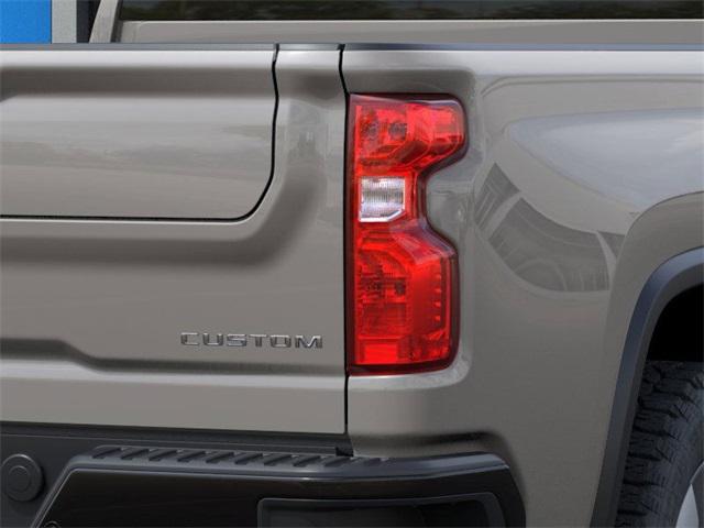 new 2026 Chevrolet Silverado 2500 car, priced at $49,830