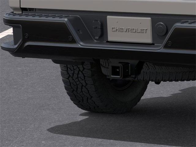 new 2026 Chevrolet Silverado 2500 car, priced at $49,830