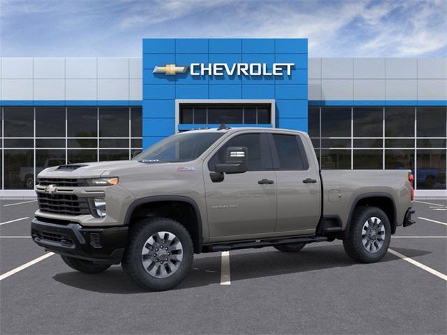 new 2026 Chevrolet Silverado 2500 car, priced at $49,830