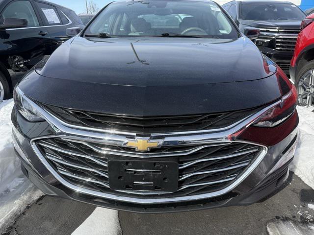 used 2023 Chevrolet Malibu car, priced at $18,798