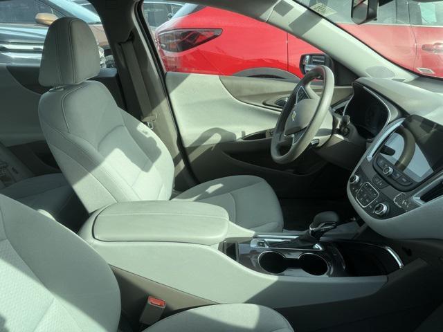 used 2023 Chevrolet Malibu car, priced at $18,798