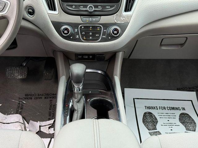 used 2023 Chevrolet Malibu car, priced at $18,598