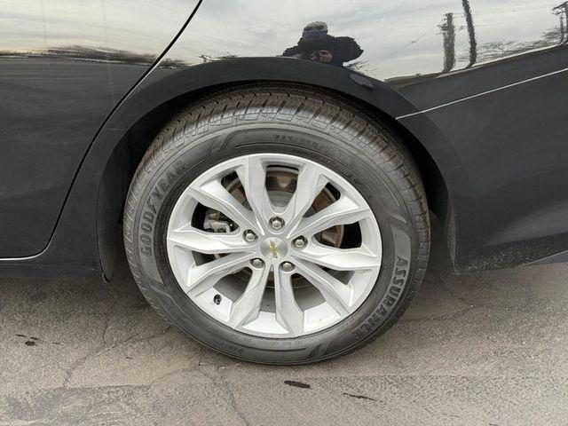 used 2023 Chevrolet Malibu car, priced at $18,598