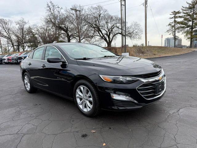 used 2023 Chevrolet Malibu car, priced at $18,598