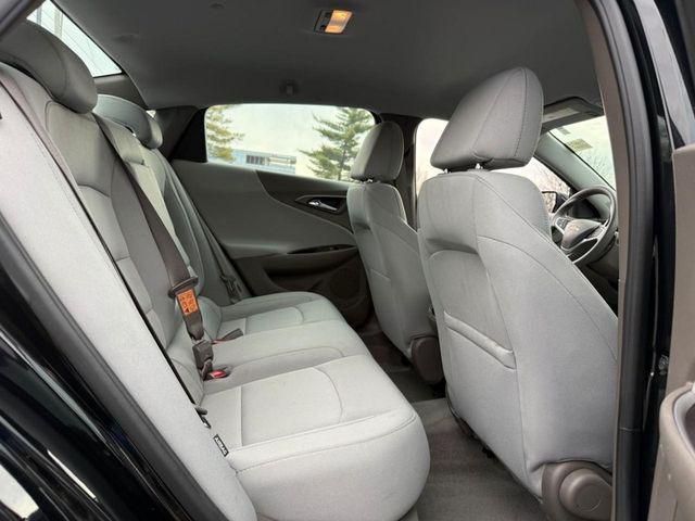 used 2023 Chevrolet Malibu car, priced at $18,598